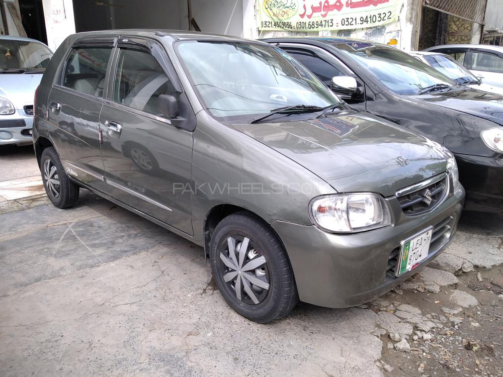 Suzuki Alto 2009 for Sale in Lahore Suzuki Alto 2009 for Sale in Lahore Image-2