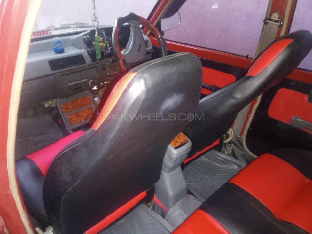 Suzuki Mehran 1997 for Sale in Peshawar Suzuki Mehran 1997 for Sale in Peshawar Image-10