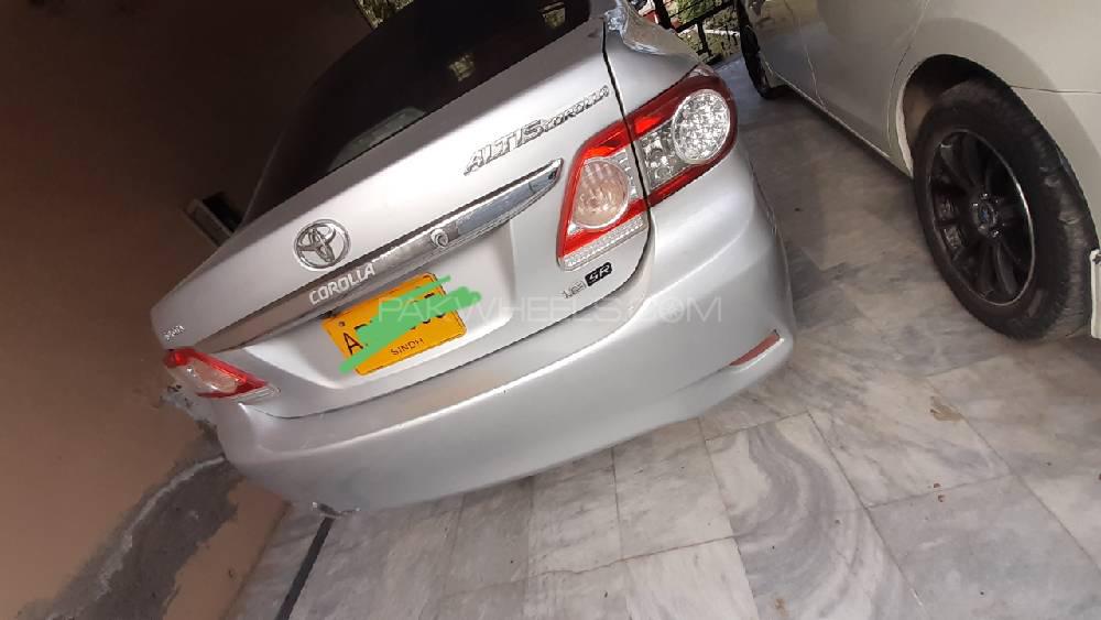 Toyota Corolla 2009 for Sale in Peshawar Toyota Corolla 2009 for Sale in Peshawar Image-11