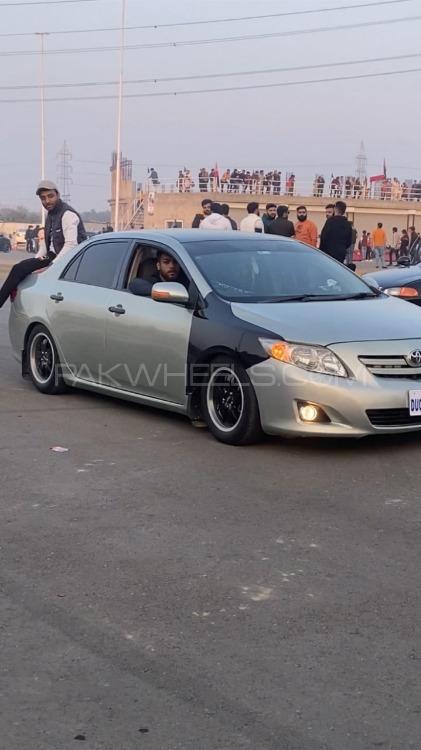 Toyota Corolla - 2011  Image-1