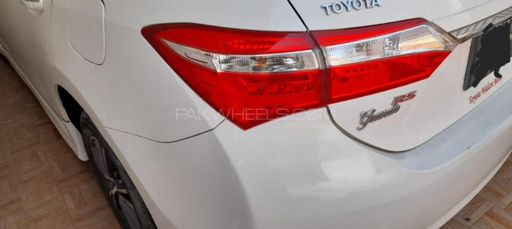Toyota Corolla 2016 for Sale in Lahore Toyota Corolla 2016 for Sale in Lahore Image-4