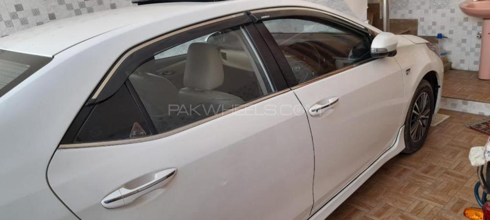 Toyota Corolla 2016 for Sale in Lahore Toyota Corolla 2016 for Sale in Lahore Image-15