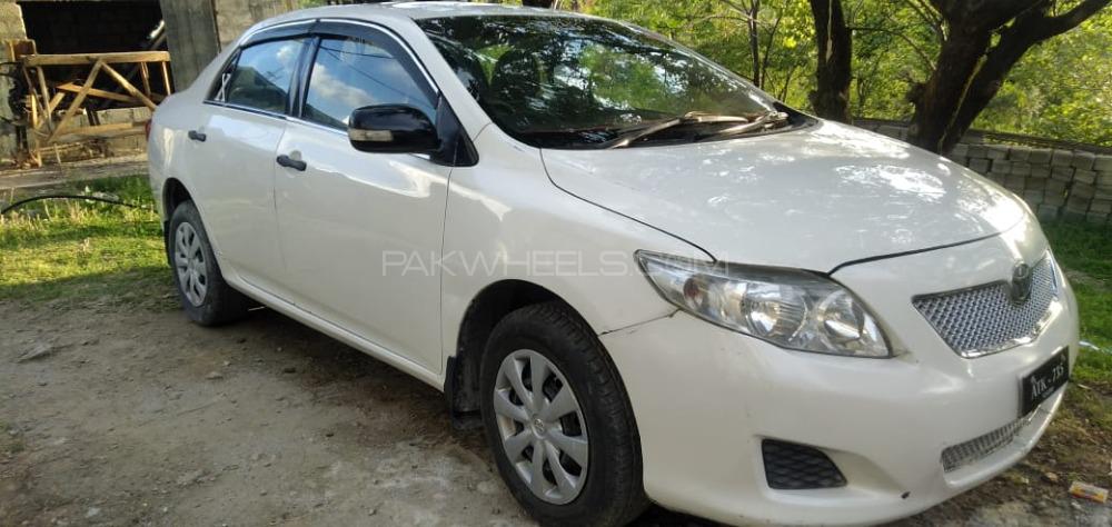 ٹویوٹا کرولا 2010 for Sale in مانسہرہ Image-1