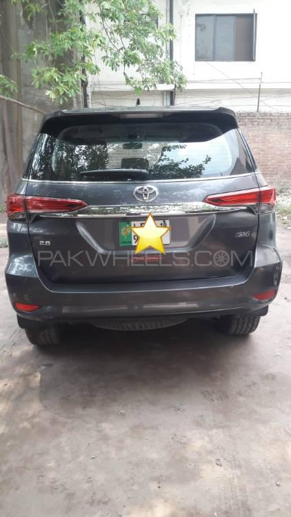 ٹویوٹا فورچیونر 2018 for Sale in لاہور ٹویوٹا فورچیونر 2018 for Sale in لاہور Image-5
