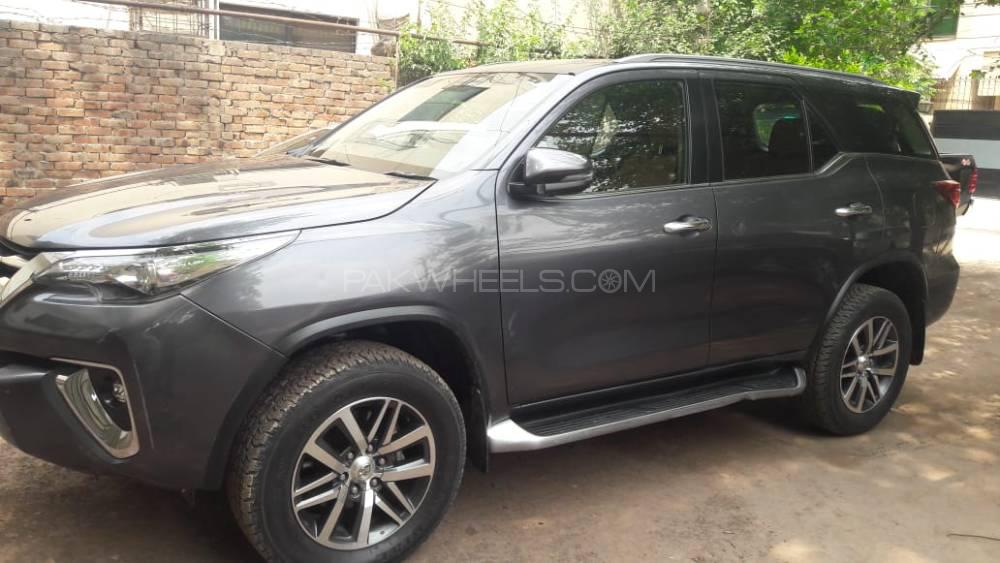 ٹویوٹا فورچیونر 2018 for Sale in لاہور ٹویوٹا فورچیونر 2018 for Sale in لاہور Image-6