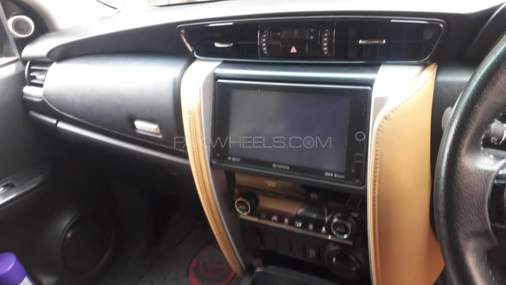 ٹویوٹا فورچیونر 2018 for Sale in لاہور ٹویوٹا فورچیونر 2018 for Sale in لاہور Image-7