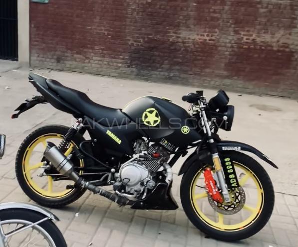 یاماہا YBR 125G - 2021  Image-1