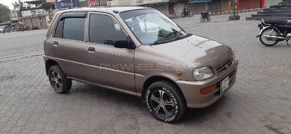 Daihatsu Cuore 2009 for Sale in Sialkot Image-1