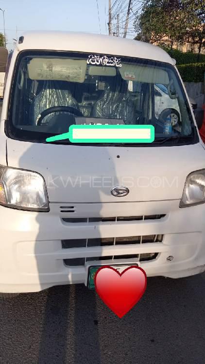 Daihatsu Hijet 2012 for Sale in Lahore Image-1