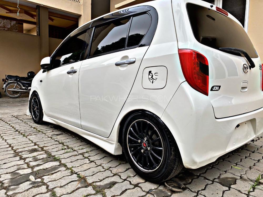 Daihatsu Mira - 2018  Image-1