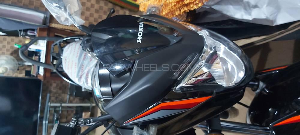 ہونڈا CB 150F 2021 for Sale ہونڈا CB 150F 2021 for Sale Image-2