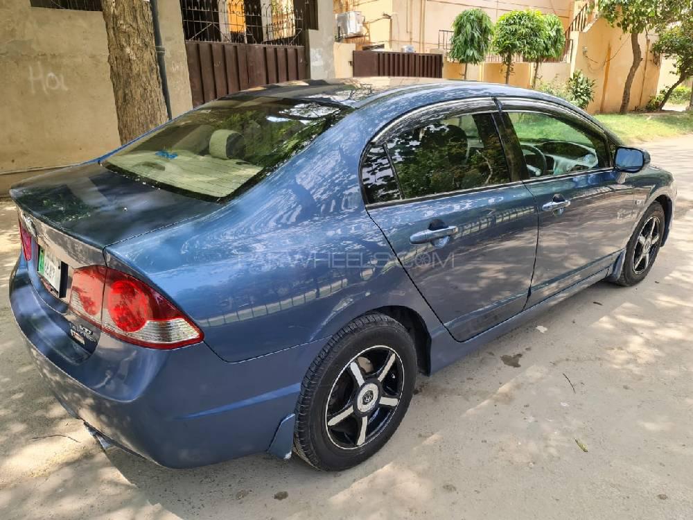 Honda Civic 2007 for Sale in Lahore Image-1