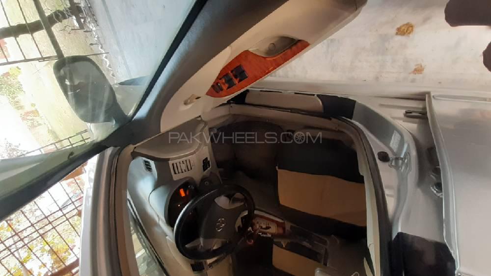 Toyota Corolla 2009 for Sale in Peshawar Toyota Corolla 2009 for Sale in Peshawar Image-13