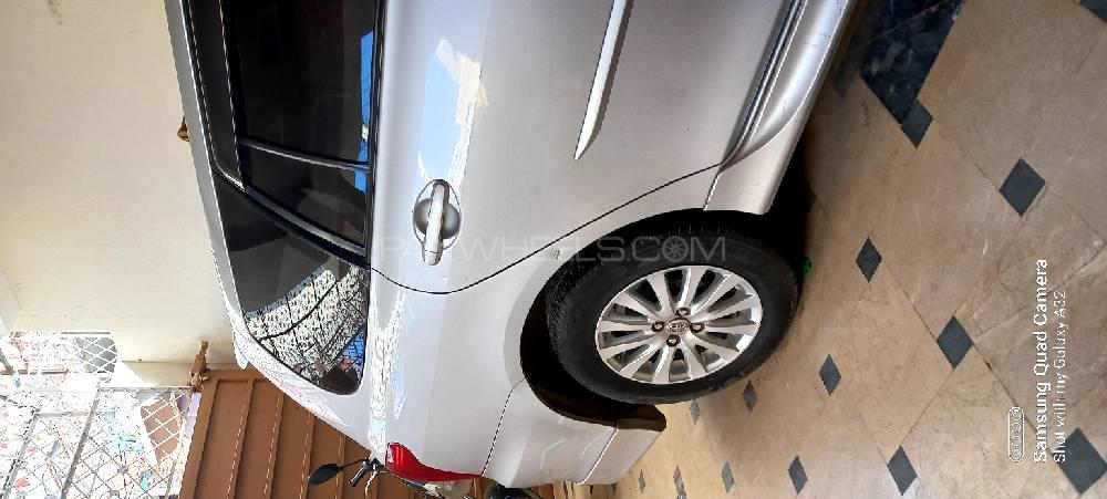 Toyota Corolla Fielder 2007 for Sale in Mandi bahauddin Image-1
