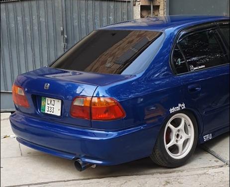 ہونڈا سوک - 2000