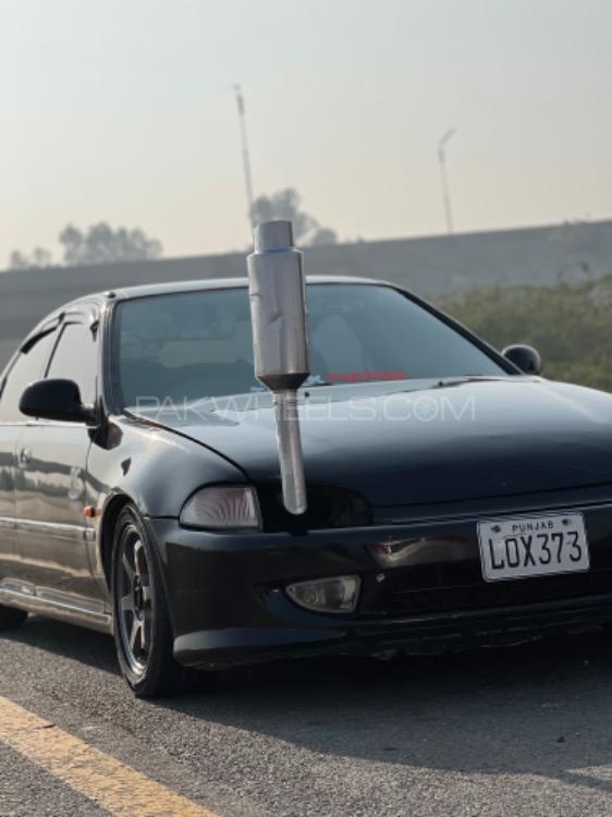 ہونڈا سوک - 1995  Image-1