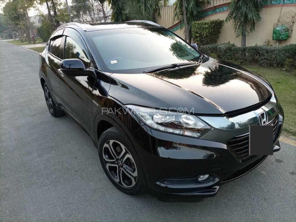 ہونڈا ویزِل 2015 for Sale in لاہور ہونڈا ویزِل 2015 for Sale in لاہور Image-3