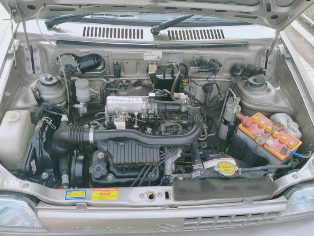 Suzuki Mehran 2018 for Sale in Islamabad Suzuki Mehran 2018 for Sale in Islamabad Image-2
