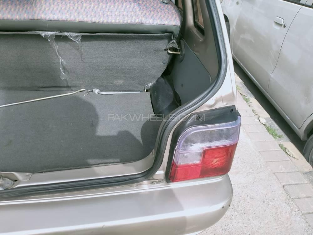 Suzuki Mehran 2018 for Sale in Islamabad Suzuki Mehran 2018 for Sale in Islamabad Image-5