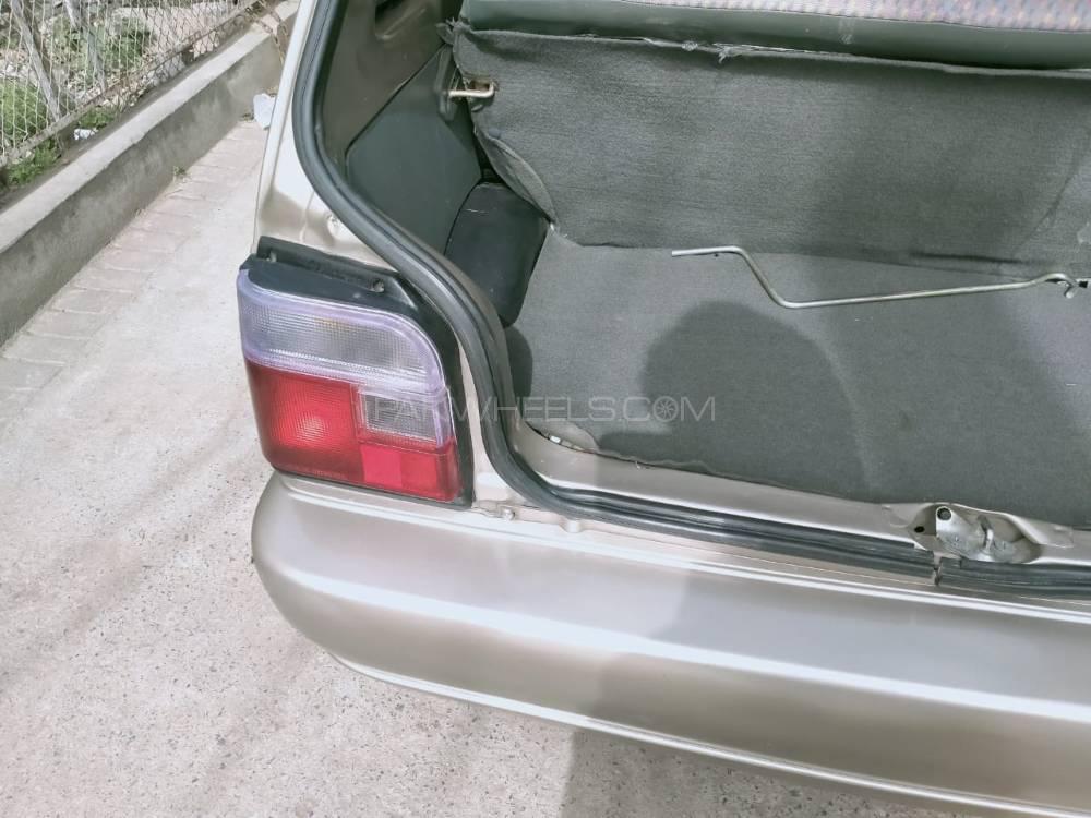 Suzuki Mehran 2018 for Sale in Islamabad Suzuki Mehran 2018 for Sale in Islamabad Image-9