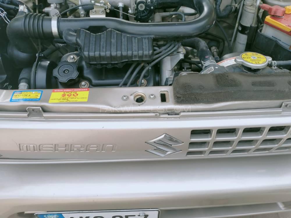 Suzuki Mehran 2018 for Sale in Islamabad Suzuki Mehran 2018 for Sale in Islamabad Image-10