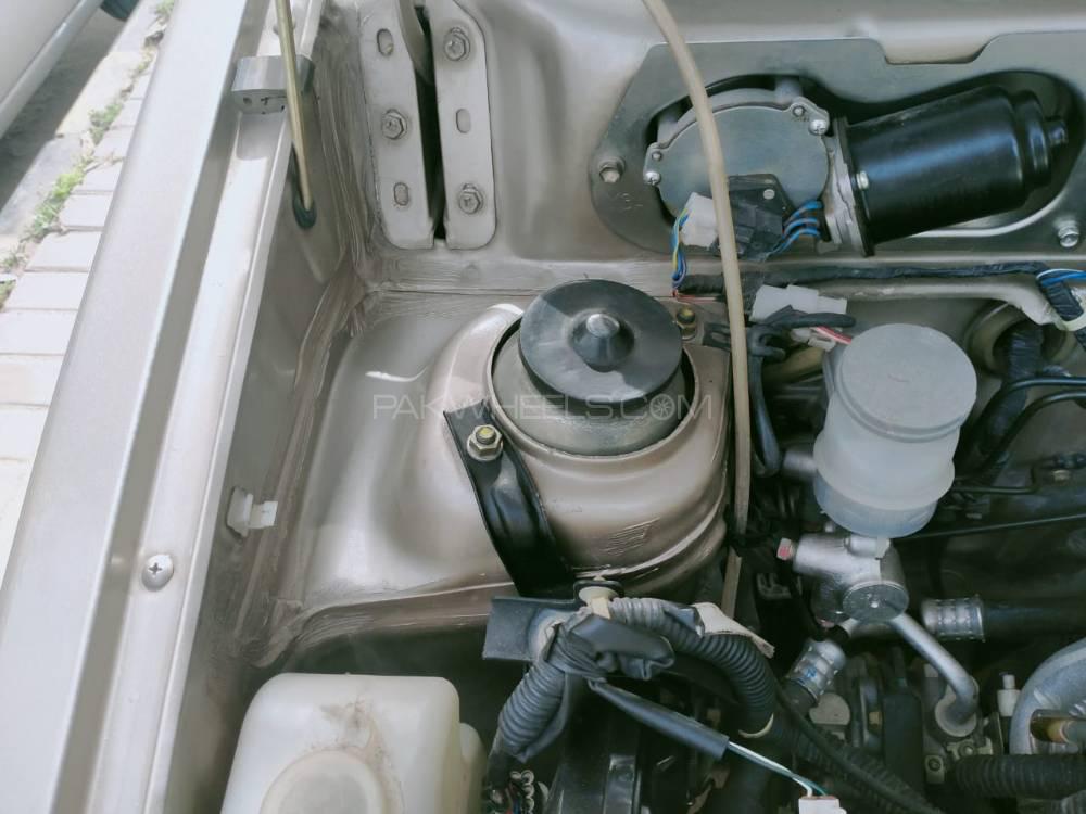 Suzuki Mehran 2018 for Sale in Islamabad Suzuki Mehran 2018 for Sale in Islamabad Image-13