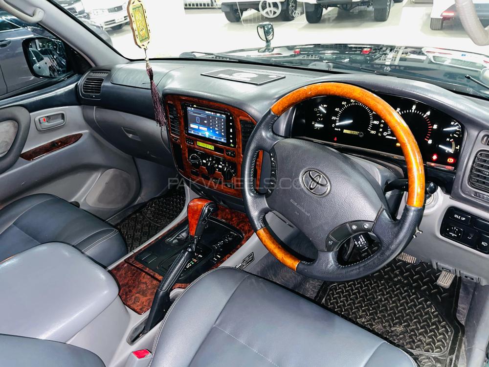 Toyota Land Cruiser 1998 for Sale in Peshawar Toyota Land Cruiser 1998 for Sale in Peshawar Image-7