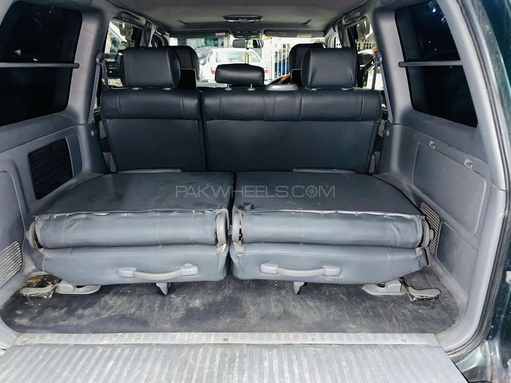 Toyota Land Cruiser 1998 for Sale in Peshawar Toyota Land Cruiser 1998 for Sale in Peshawar Image-10