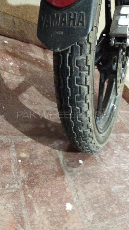 یاماہا YB 125Z-DX 2021 for Sale یاماہا YB 125Z-DX 2021 for Sale Image-11