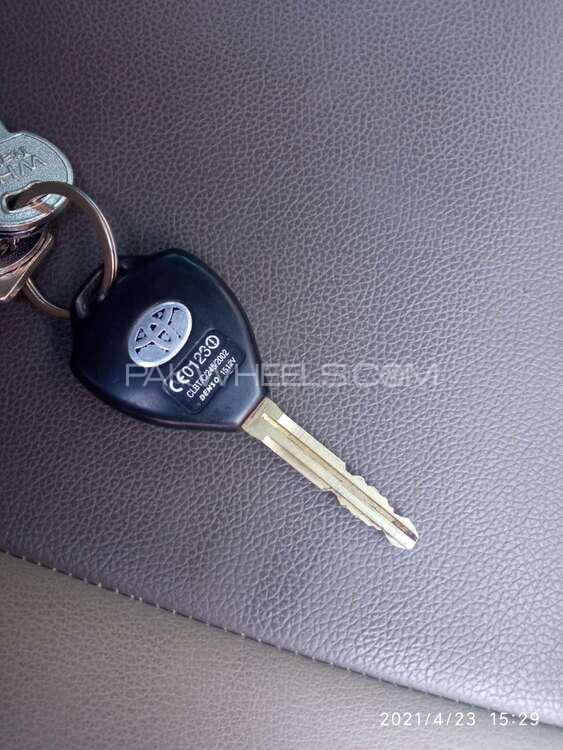 ٹویوٹا بیلٹا 2007 for Sale in اسلام آباد ٹویوٹا بیلٹا 2007 for Sale in اسلام آباد Image-15