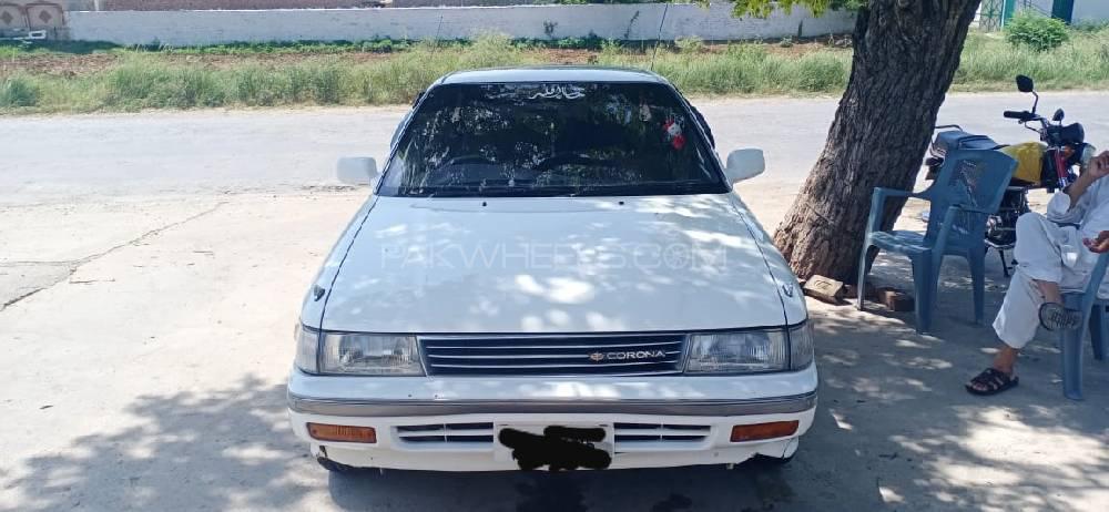 Toyota Corona 1991 for Sale in Rawalpindi Toyota Corona 1991 for Sale in Rawalpindi Image-2