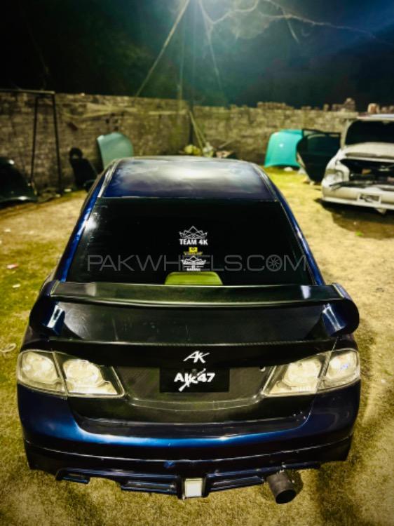 ہونڈا سوک - 2007  Image-1