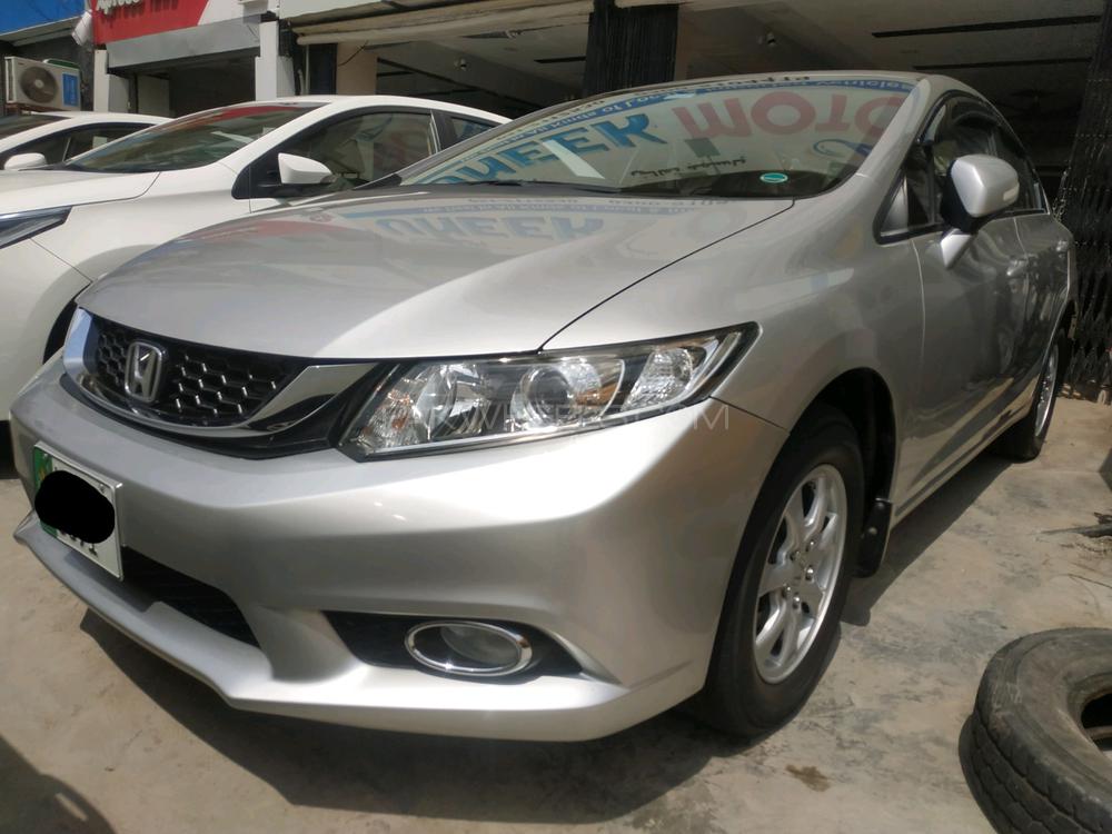 Honda Civic 2016 for Sale in Islamabad Honda Civic 2016 for Sale in Islamabad Image-2