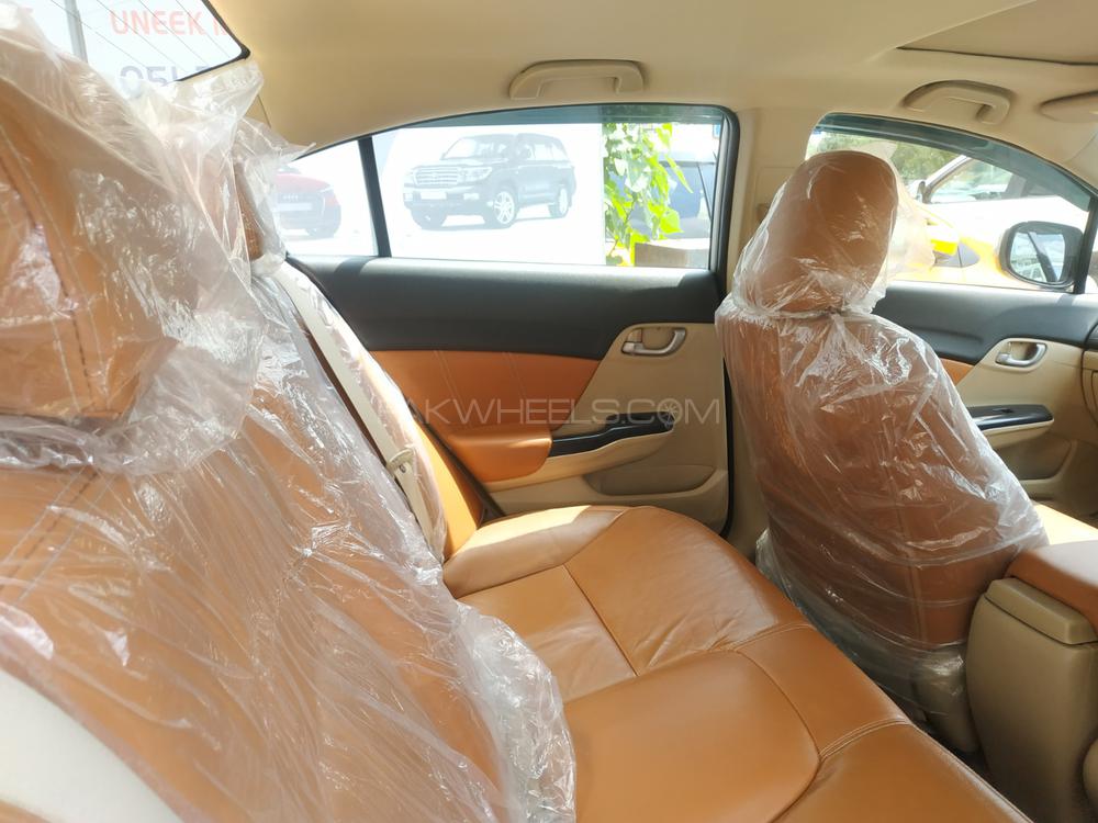Honda Civic 2016 for Sale in Islamabad Honda Civic 2016 for Sale in Islamabad Image-7