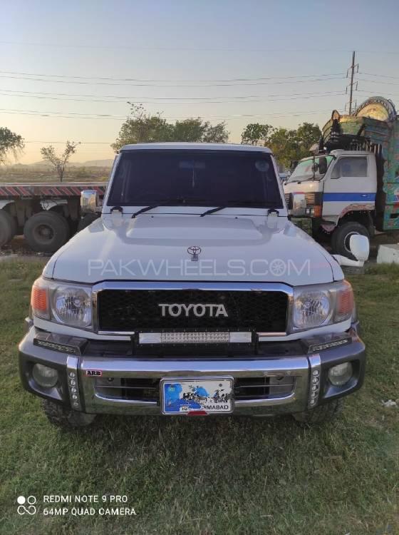 Toyota Land Cruiser 1988 for Sale in Islamabad Toyota Land Cruiser 1988 for Sale in Islamabad Image-3