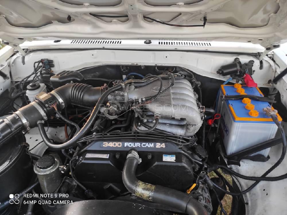 Toyota Land Cruiser 1988 for Sale in Islamabad Toyota Land Cruiser 1988 for Sale in Islamabad Image-14