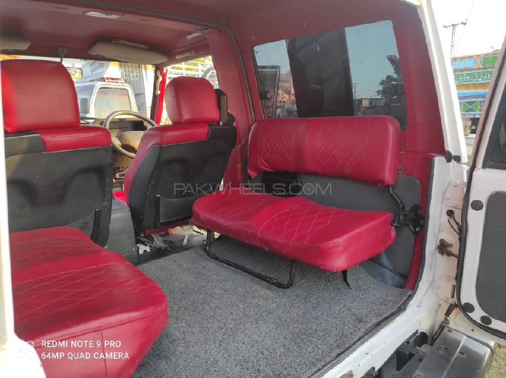 Toyota Land Cruiser 1988 for Sale in Islamabad Toyota Land Cruiser 1988 for Sale in Islamabad Image-17