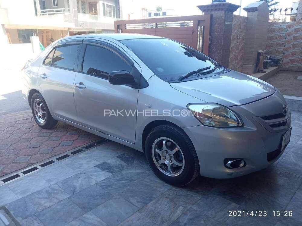 Toyota Belta 2007 for Sale in Islamabad Image-1