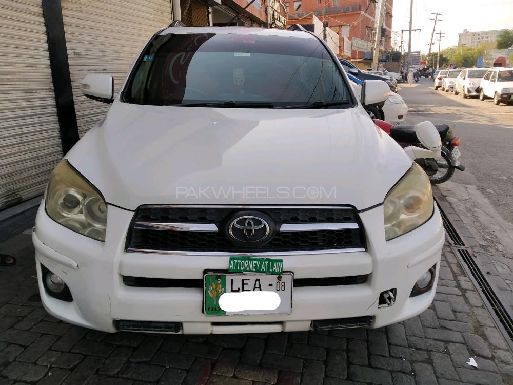 ٹویوٹا راو 4 2005 for Sale in لاہور Image-1