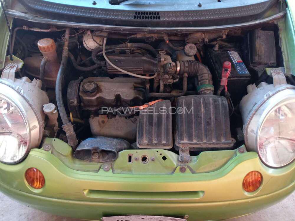 شیورلیٹ ایکسکلوسیو 2003 for Sale in اسلام آباد شیورلیٹ ایکسکلوسیو 2003 for Sale in اسلام آباد Image-11