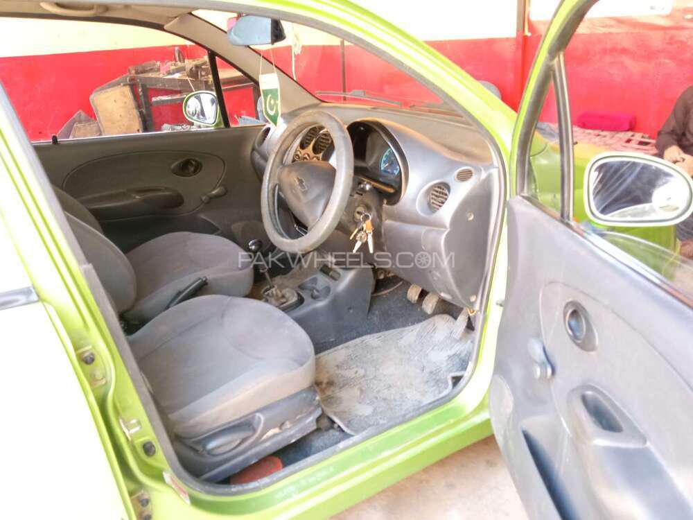 شیورلیٹ ایکسکلوسیو 2003 for Sale in اسلام آباد شیورلیٹ ایکسکلوسیو 2003 for Sale in اسلام آباد Image-9