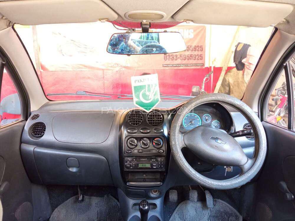شیورلیٹ ایکسکلوسیو 2003 for Sale in اسلام آباد شیورلیٹ ایکسکلوسیو 2003 for Sale in اسلام آباد Image-8