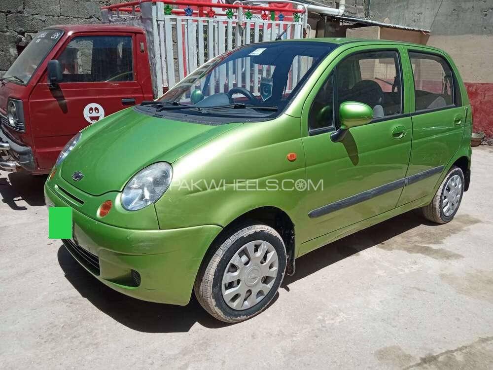 شیورلیٹ ایکسکلوسیو 2003 for Sale in اسلام آباد شیورلیٹ ایکسکلوسیو 2003 for Sale in اسلام آباد Image-2