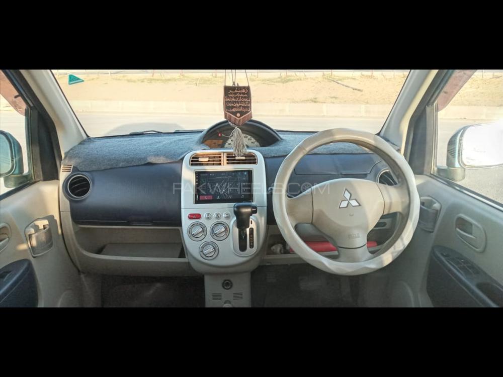 Mitsubishi Ek Wagon 2007 for Sale in Karachi Mitsubishi Ek Wagon 2007 for Sale in Karachi Image-9