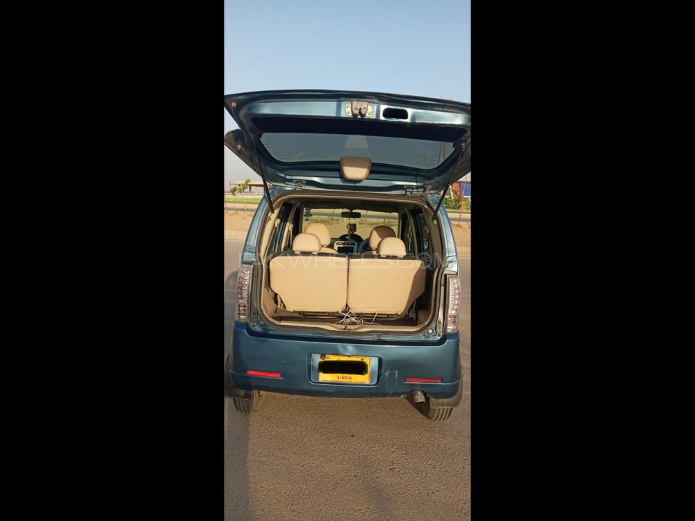 Mitsubishi Ek Wagon 2007 for Sale in Karachi Mitsubishi Ek Wagon 2007 for Sale in Karachi Image-12