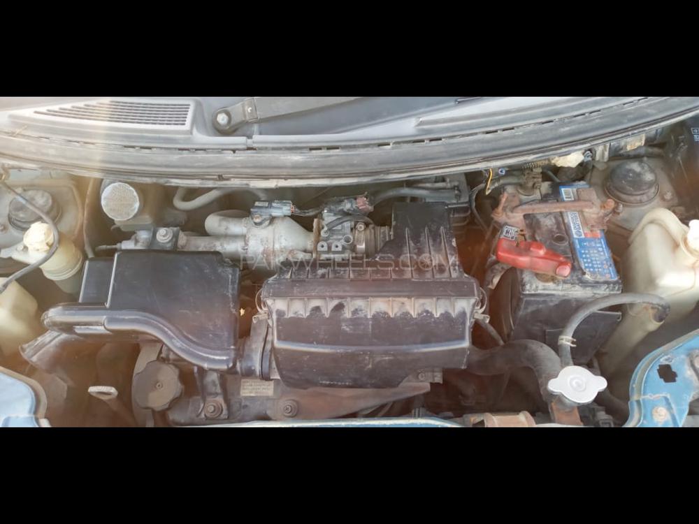 Mitsubishi Ek Wagon 2007 for Sale in Karachi Mitsubishi Ek Wagon 2007 for Sale in Karachi Image-17