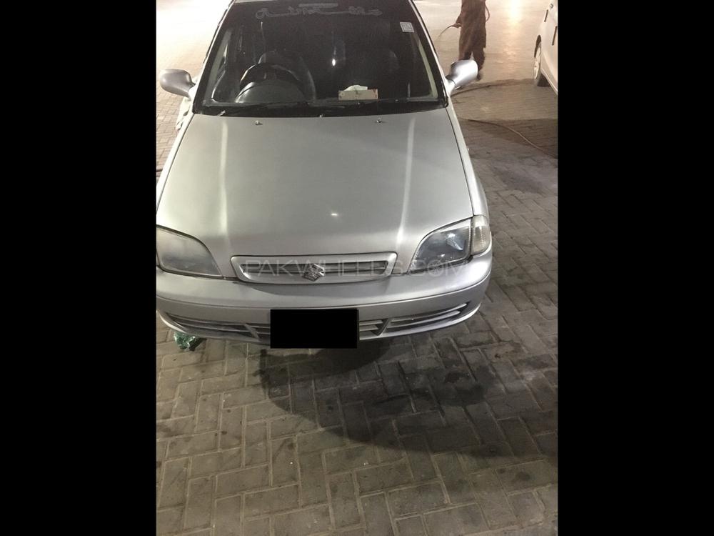 Suzuki Cultus 2006 for Sale in Karachi Image-1