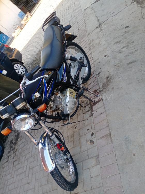 سوزوکی GS 150 SE 2013 for Sale سوزوکی GS 150 SE 2013 for Sale Image-4