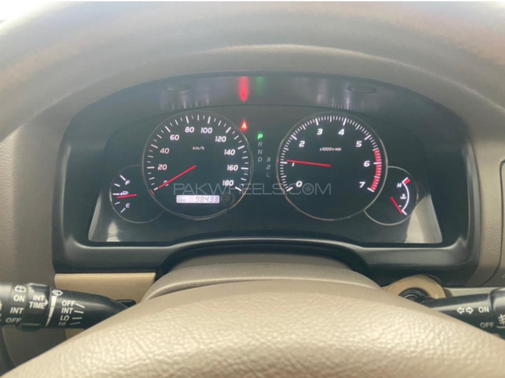 Toyota Prado 2008 for Sale in Gujranwala Toyota Prado 2008 for Sale in Gujranwala Image-19