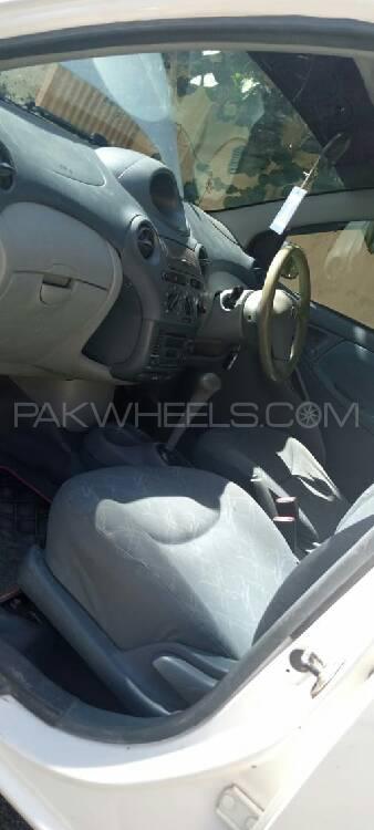 Toyota Vitz 1999 for Sale in Bat khela Toyota Vitz 1999 for Sale in Bat khela Image-7